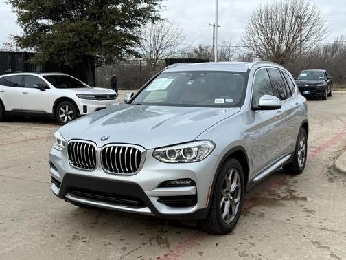 2020 BMW X3 sDrive30i