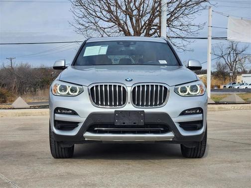 2020 BMW X3 sDrive30i