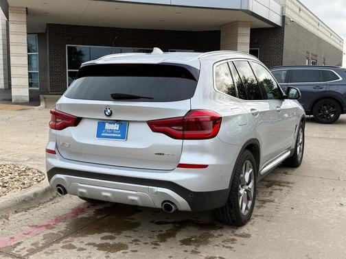 2020 BMW X3 sDrive30i