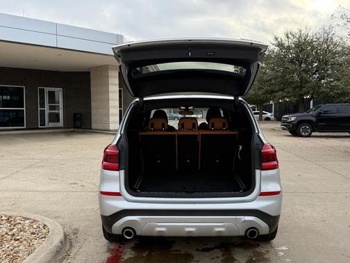 2020 BMW X3 sDrive30i