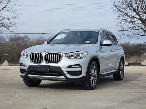 2020 BMW X3 sDrive30i