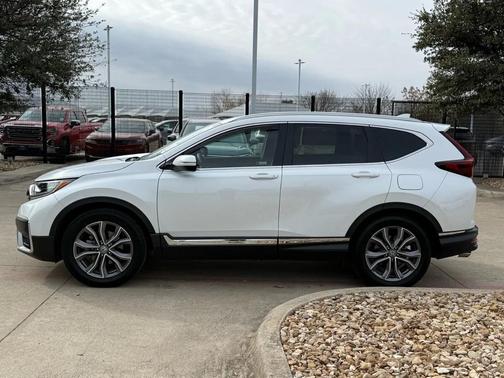 2021 Honda CR-V 2WD Touring