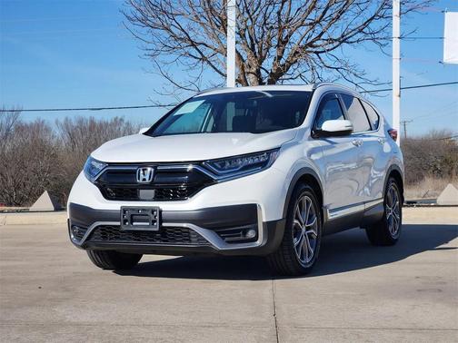 2021 Honda CR-V 2WD Touring