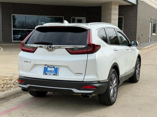 2021 Honda CR-V 2WD Touring