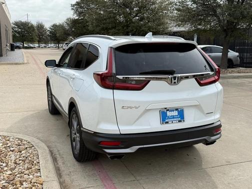 2021 Honda CR-V 2WD Touring