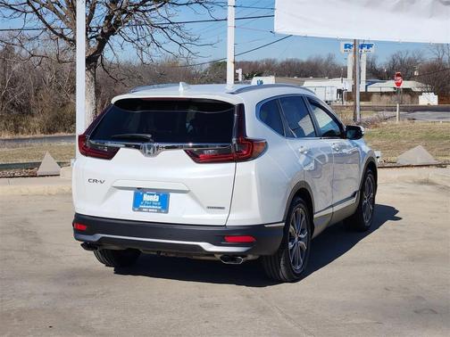 2021 Honda CR-V 2WD Touring