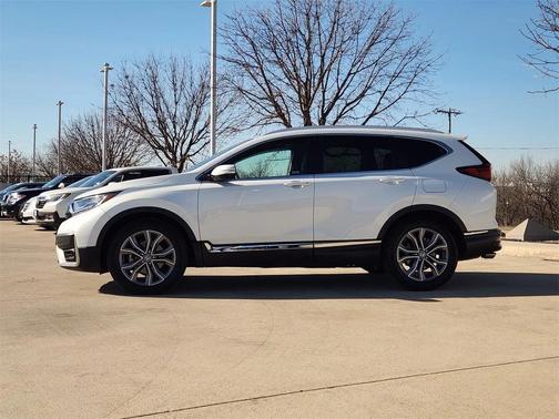 2021 Honda CR-V 2WD Touring