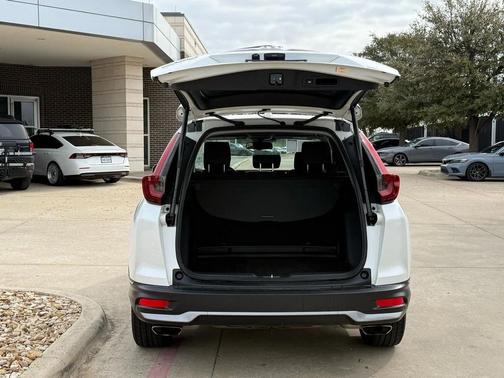 2021 Honda CR-V 2WD Touring