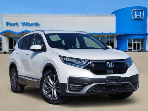 2021 Honda CR-V 2WD Touring