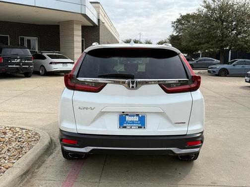 2021 Honda CR-V 2WD Touring