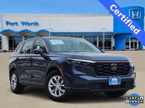 2024 Honda CR-V LX 2WD