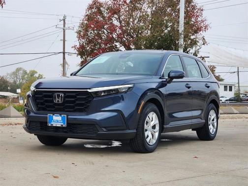 2024 Honda CR-V LX 2WD