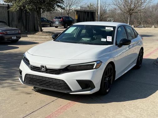 2023 Honda Civic Sport