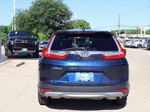 2017 Honda CR-V EX-L