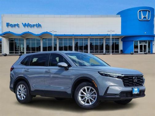 2026 Honda CR-V EX 2WD