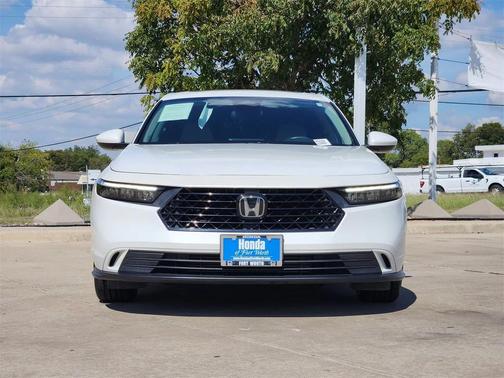 2023 Honda Accord EX 1.5T