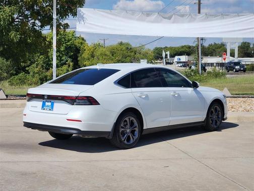2023 Honda Accord EX 1.5T