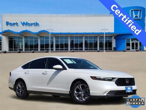 2023 Honda Accord EX 1.5T