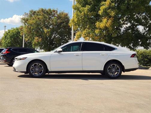 2023 Honda Accord EX 1.5T
