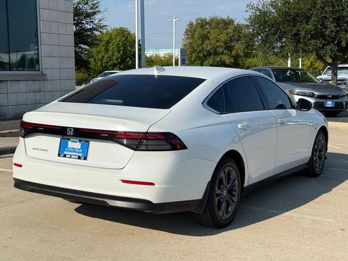 2023 Honda Accord EX 1.5T