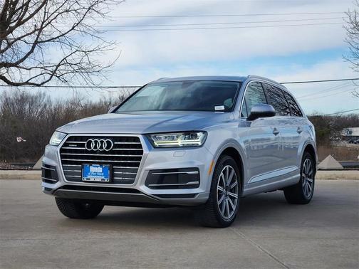 2019 Audi Q7 45 Premium Plus