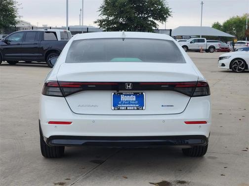 2024 Honda Accord Hybrid EX-L