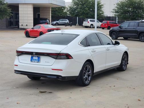 2024 Honda Accord Hybrid EX-L