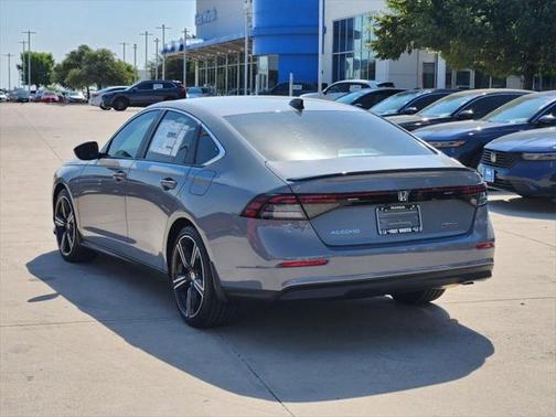 2025 Honda Accord Hybrid Base