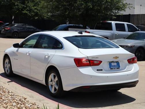 2020 Chevrolet Malibu 1LS