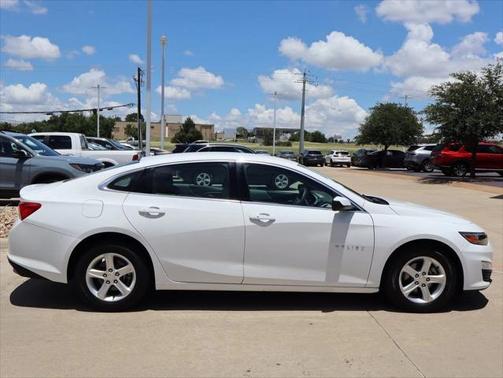 2020 Chevrolet Malibu 1LS