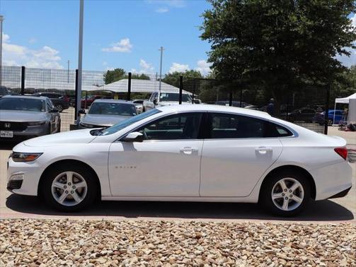 2020 Chevrolet Malibu 1LS