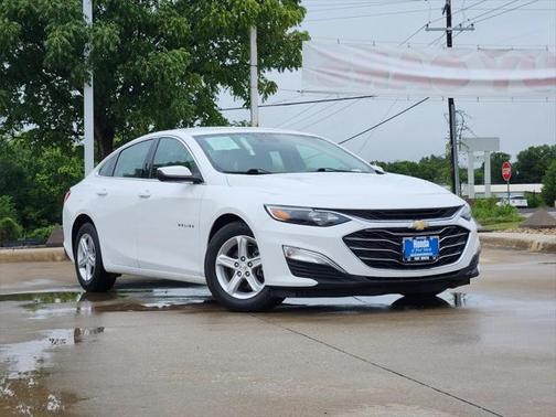 2020 Chevrolet Malibu 1LS
