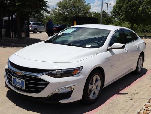 2020 Chevrolet Malibu 1LS