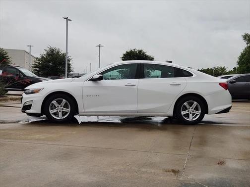 2020 Chevrolet Malibu 1LS