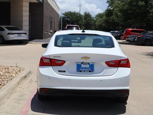 2020 Chevrolet Malibu 1LS