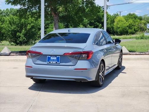 2024 Honda Civic Touring