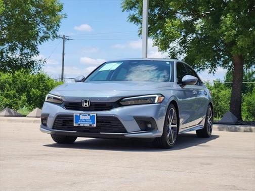 2024 Honda Civic Touring
