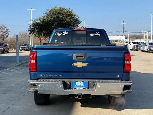2016 Chevrolet Silverado 1500 1LT