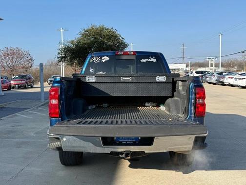 2016 Chevrolet Silverado 1500 1LT
