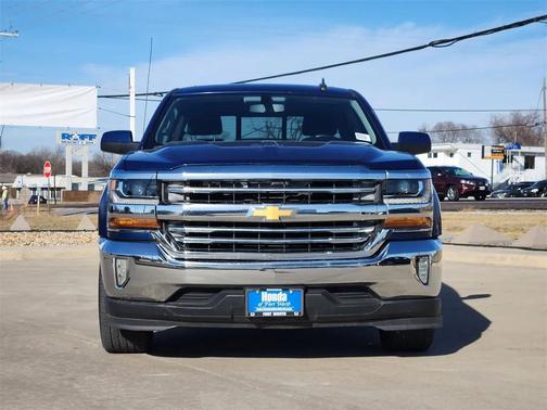2016 Chevrolet Silverado 1500 1LT