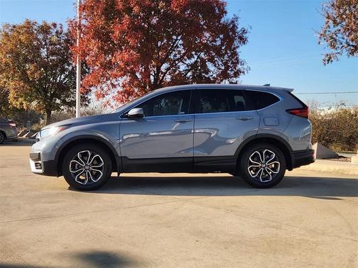 2021 Honda CR-V 2WD EX