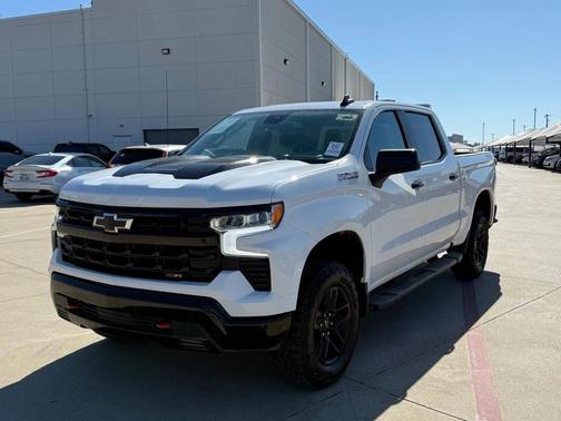 2024 Chevrolet Silverado 1500 LT Trail Boss