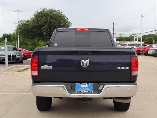 2017 RAM 1500 Big Horn