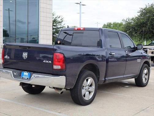 2017 RAM 1500 Big Horn