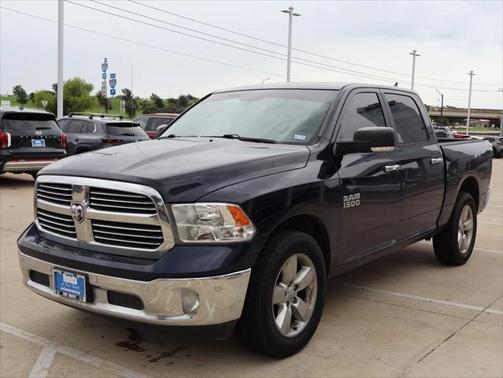 2017 RAM 1500 Big Horn
