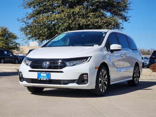 2026 Honda Odyssey Elite