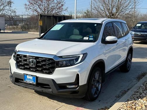 2023 Honda Passport AWD EX-L