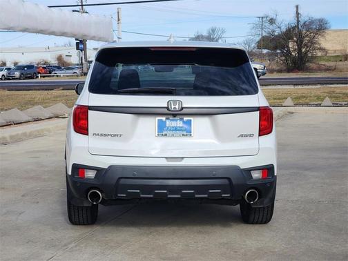 2023 Honda Passport AWD EX-L