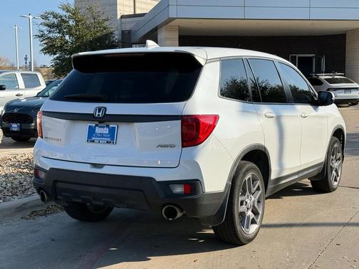2023 Honda Passport AWD EX-L