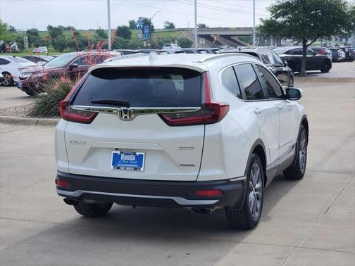 2021 Honda CR-V AWD Touring